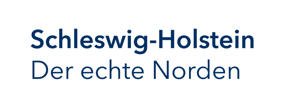 Schleswig-Holstein Der echte Norden Logo